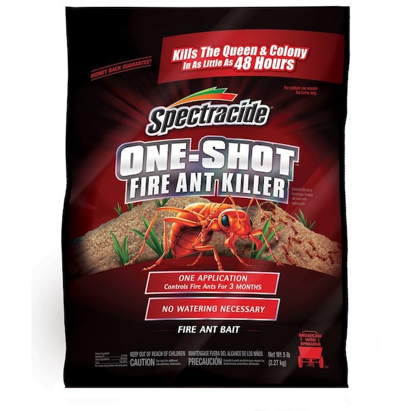 OneShot Fire Ant Killer Solid 5 lb